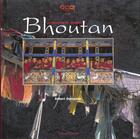 Couverture du livre « Bhoutan, royaume du dragon » de Robert Dompnier aux éditions Olizane