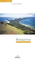 Couverture du livre « Mangareva, Taku akaereere » de Lucas Paeamara aux éditions Au Vent Des Iles