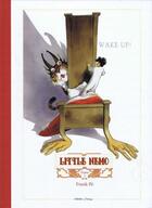 Couverture du livre « Little Nemo Tome 1 (Version Anglaise) » de Frank Pe aux éditions Toth Bd