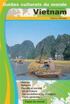 Couverture du livre « Viêt Nam » de Patrick Moreau aux éditions Pages Du Monde