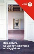 Couverture du livre « Se Una Notte D'Inverno Un Viaggiatore » de Italo Calvino aux éditions Mondadori