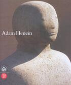 Couverture du livre « Adam henein » de Khazindar Mona aux éditions Skira