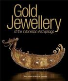 Couverture du livre « Gold jewellery of the indonesian archipelago » de Richter aux éditions Thames & Hudson