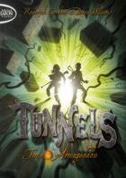 Couverture du livre « Tunnels Tome 6 ; Armageddon » de Roderick Gordon aux éditions Michel Lafon Poche