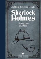 Couverture du livre « Tout Sherlock Holmes » de Arthur Conan Doyle aux éditions Archipoche