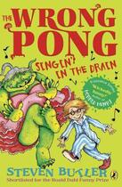 Couverture du livre « The Wrong Pong: Singin' in the Drain » de Butler Steven aux éditions Penguin Books Ltd Digital