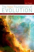 Couverture du livre « The New Foundations of Evolution: On the Tree of Life » de Sapp Jan aux éditions Oxford University Press Usa