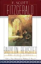 Couverture du livre « Babylon Revisited » de Francis Scott Fitzgerald aux éditions Scribner