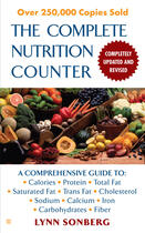 Couverture du livre « The Complete Nutrition Counter-Revised » de Sonberg Lynn aux éditions Penguin Group Us