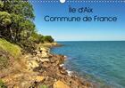 Couverture du livre « Le d aix est une commune a pa » de Bombaert Patric aux éditions Calvendo