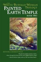 Couverture du livre « Painted Earth Temple » de Merrifield Heyoka aux éditions Atria Books Beyond Words