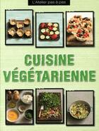 Couverture du livre « Cuisine végétarienne » de Mike Cooper aux éditions Parragon