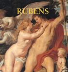 Couverture du livre « Rubens » de Jp. A. Calosse aux éditions Parkstone International