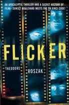 Couverture du livre « FLICKER » de Roszak Theodore aux éditions No Exit