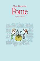 Couverture du livre « Pome » de Marie Desplechin aux éditions L'ecole Des Loisirs