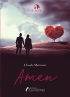 Couverture du livre « Amen » de Claude Menusier aux éditions Amalthee