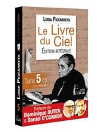 Couverture du livre « Le livre du ciel Tome 5 : l5048 : livres 13 à 15 » de Luisa Piccarreta aux éditions R.a. Image