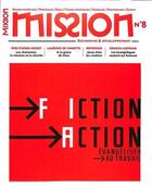 Couverture du livre « Mission n°8 Evangéliser au travail » de Redaction De Mission aux éditions Premiere Partie