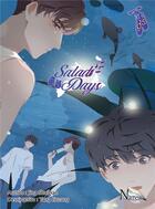 Couverture du livre « Salad days Tome 5 » de Shui Bian Jing et Liuzang Tang aux éditions Nazca