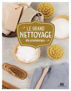 Couverture du livre « Le grand nettoyage de printemps » de  aux éditions Massin