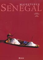 Couverture du livre « Senegal » de Renaudeau-M+Sintzel- aux éditions Atlas