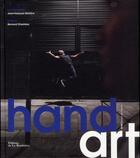 Couverture du livre « Hand art ; FFHB équipe de France » de Jean-Francois Molliere aux éditions La Martiniere