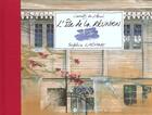 Couverture du livre « Ile de la reunion » de Sophie Ladame aux éditions Gallimard-loisirs