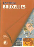 Couverture du livre « Bruxelles » de Collectif Gallimard aux éditions Gallimard-loisirs