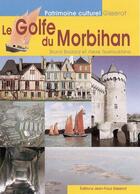 Couverture du livre « Le golfe du morbihan » de Bodard/Tsvetoukhine aux éditions Gisserot