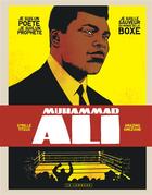 Couverture du livre « Muhammad Ali » de Amazing Ameziane et Sybille Titeux aux éditions Lombard
