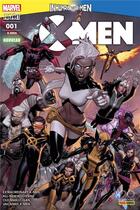 Couverture du livre « X-Men n.1 » de X-Men aux éditions Panini Comics Fascicules