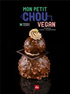 Couverture du livre « Pâte à choux vegan » de Berenice Leconte aux éditions La Plage