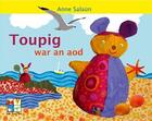 Couverture du livre « Toupig war an aod » de Anne Salaun aux éditions Keit Vimp Bev