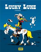 Couverture du livre « Lucky Luke : Intégrale vol.14 » de Rene Goscinny et Morris aux éditions Lucky Comics