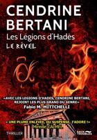 Couverture du livre « Les légions d'Hadès » de Cendrine Bertani aux éditions Eaux Troubles