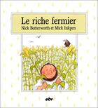 Couverture du livre « Riche fermier (le) » de Butterworth N aux éditions Brepols