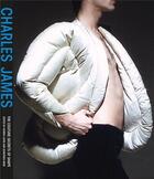 Couverture du livre « Charles james the couture secrets of shape » de James Charles aux éditions Spector Books