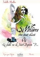 Couverture du livre « Si moliere nous etait chante (cahier des choristes) » de Isabelle Aboulker aux éditions Delatour