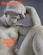 Couverture du livre « Aristide Maillol : la quête de l'harmonie » de  aux éditions Beaux Arts Editions