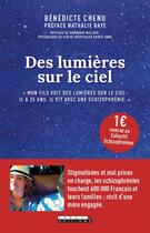 Couverture du livre « Des lumières sur le ciel » de Benedicte Chenu aux éditions Leduc