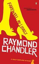 Couverture du livre « Farewell My Lovely » de Raymond Chandler aux éditions Epagine
