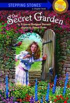 Couverture du livre « The secret garden » de Burnett Frances Hodgson aux éditions 