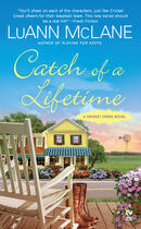 Couverture du livre « Catch of a Lifetime » de Mclane Luann aux éditions Penguin Group Us