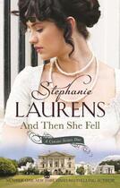 Couverture du livre « And Then She Fell » de Stephanie Laurens aux éditions Epagine