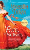 Couverture du livre « Fool Me Twice » de Meredith Duran aux éditions Pocket Books