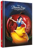 Couverture du livre « Blanche-Neige » de Disney aux éditions Disney Hachette