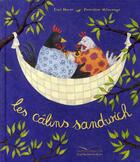 Couverture du livre « Les petits choux t.2 ; les câlins sandwich » de Norac-C+Mitaranga-P aux éditions Gautier Languereau