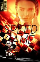 Couverture du livre « Speedgame » de Pascale Stephens aux éditions Hlab