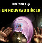 Couverture du livre « Reuters, un nouveau siècle » de Reuters aux éditions Flammarion