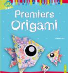 Couverture du livre « Premiers origami » de  aux éditions Fleurus